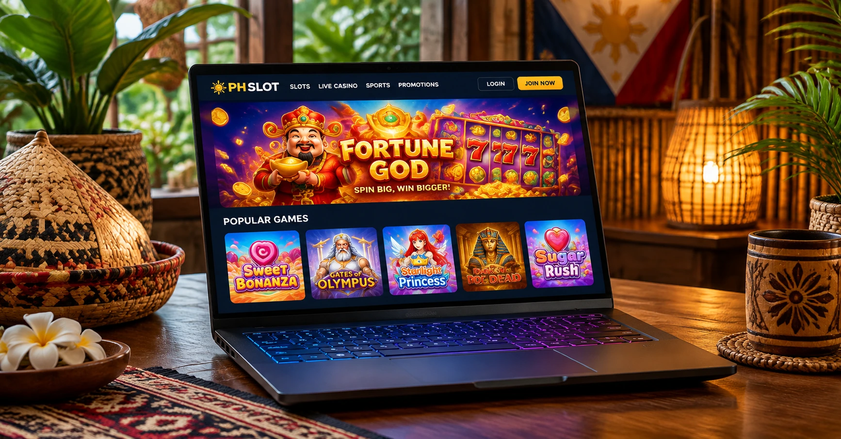 Jili Play: The Ultimate Gaming Experience for Filipino Players - image 1