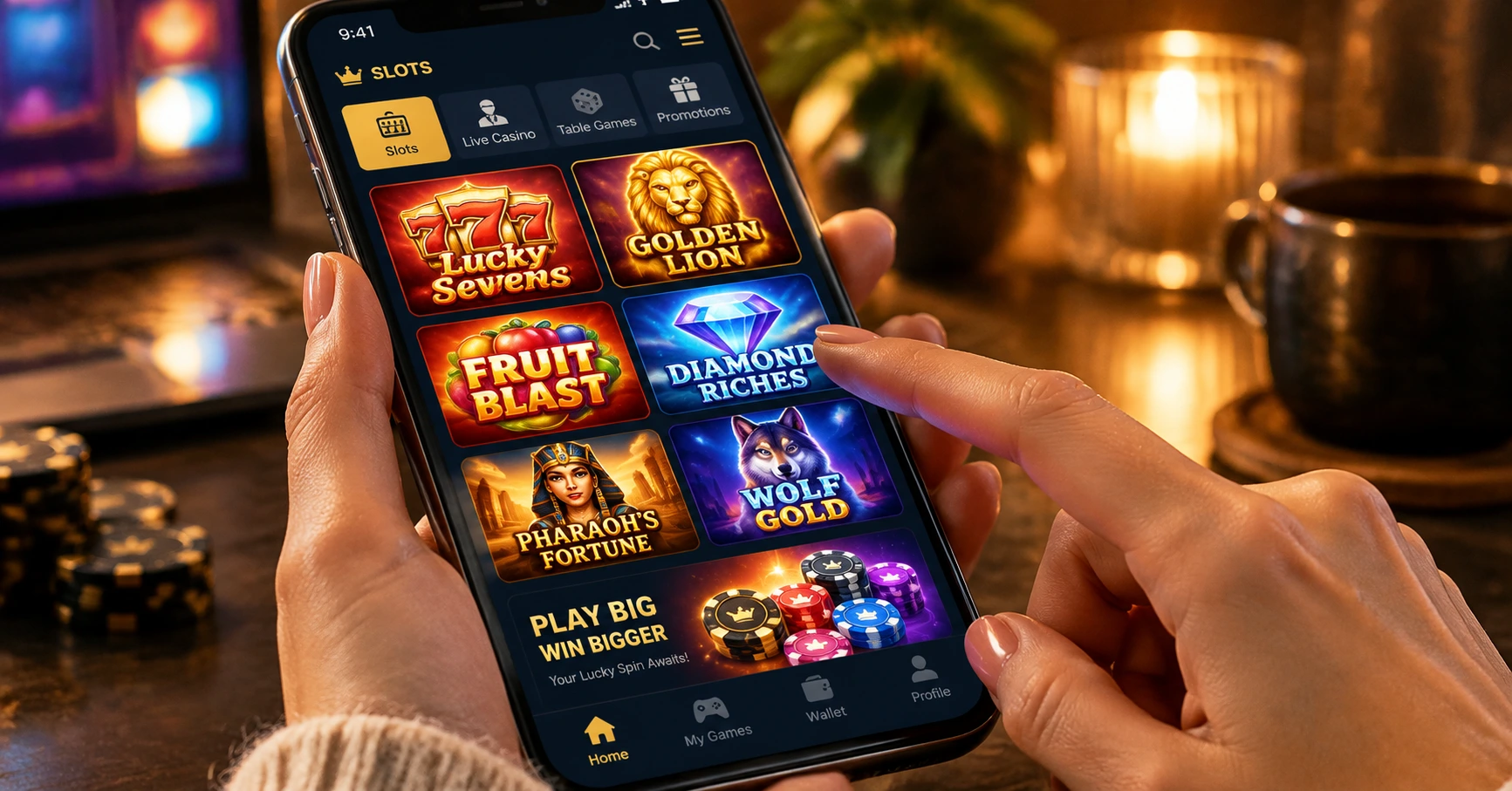 ngr 777 live Experience: The Best Online Gaming Platform in the Philippines - image 2