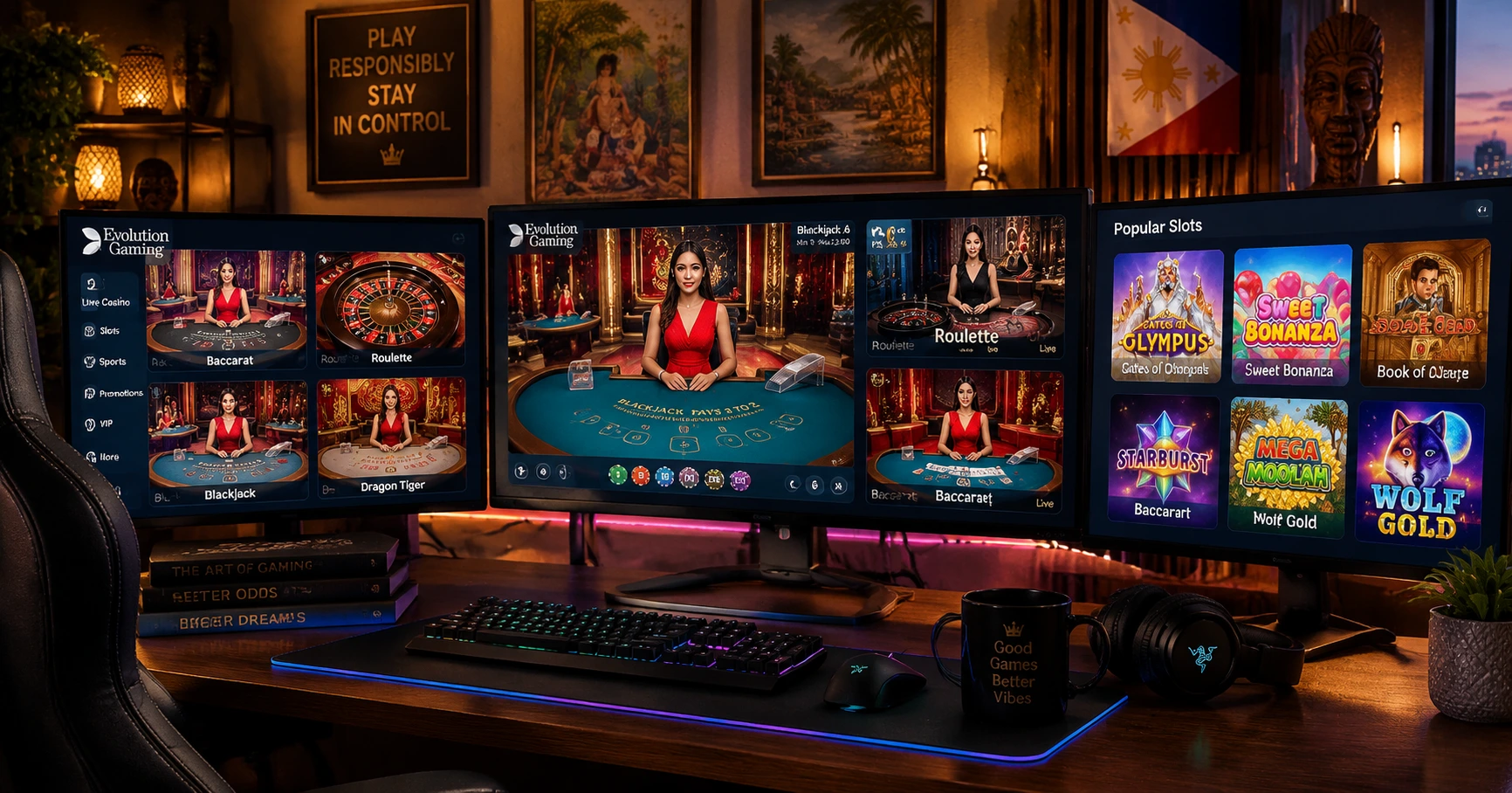 ngr 777 live Experience: The Best Online Gaming Platform in the Philippines - image 3