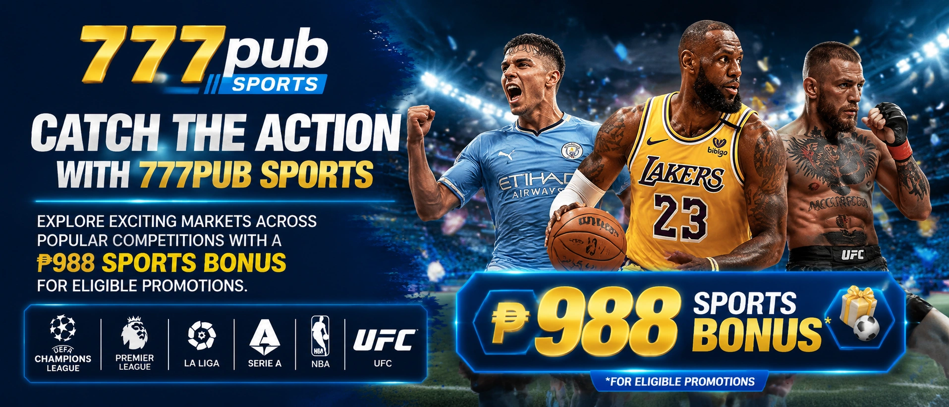 Sports betting hub banner 1