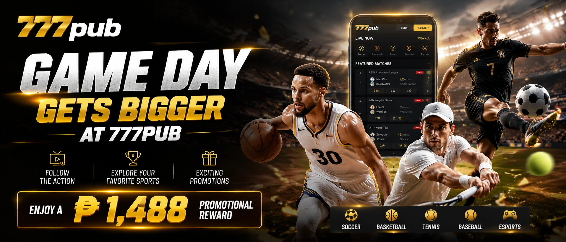 Sports betting hub banner 2